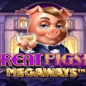 The Great Pigsby Megaways